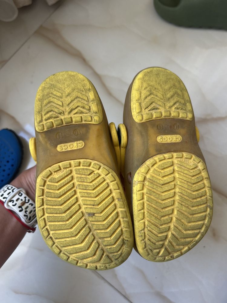 Детски чехли Крокс / Crocs