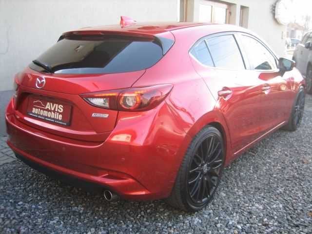 Mazda 3 SKYACTIV-G165 + GPL 2017 Revolution Top,Led,Navi,Bose,Piele.