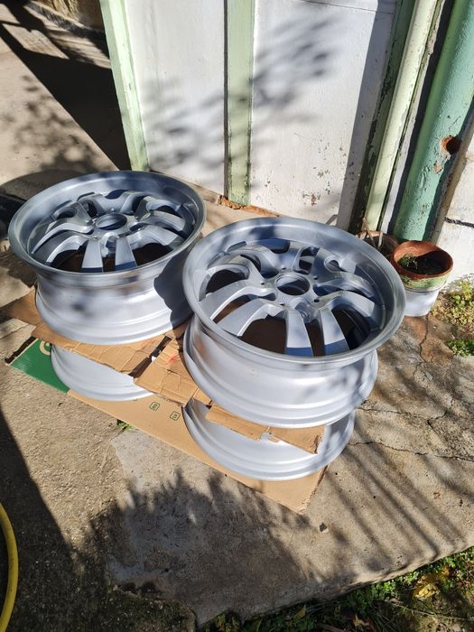 Джанти БМВ 5х120, 7Jx16