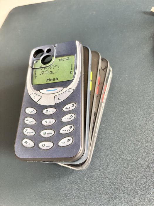 Калъфи за iPhone 15 - 5бр.