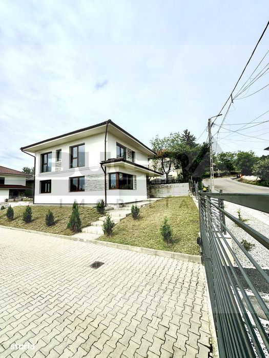 Casa individuala 193 mp,  teren 539 mp, Chinteni