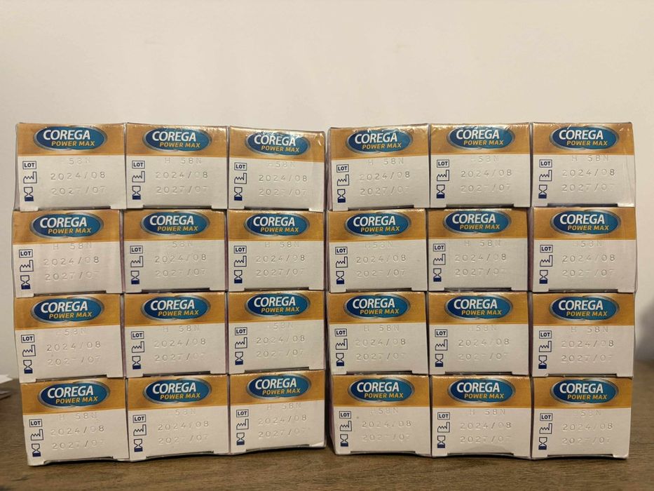 Corega power max 8,5 grame