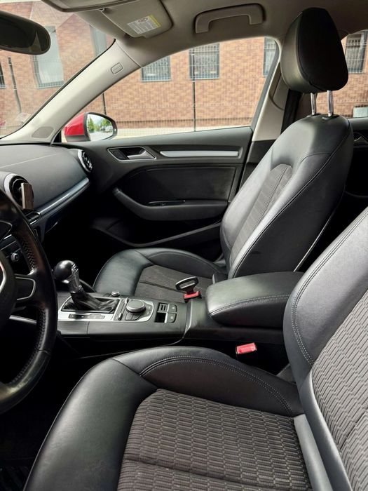 Vand Audi A3 Sportback