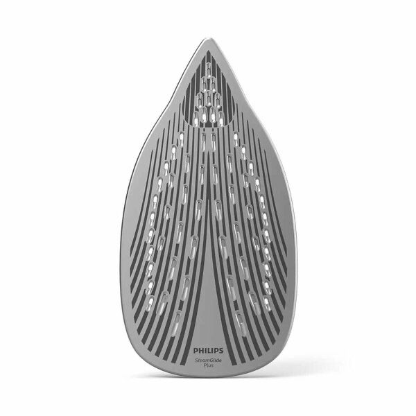 Утюг Philips DST5020/30 2400Вт фиолетовый/розовый