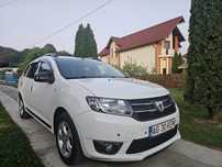 Dacia Logan MCV prestige full