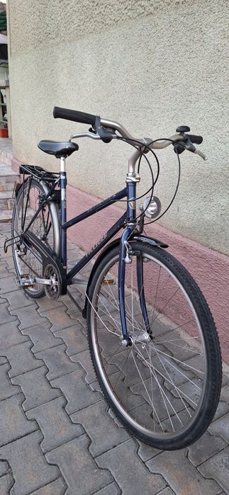 Bicicleta dama Villiger  21 viteze roti 28