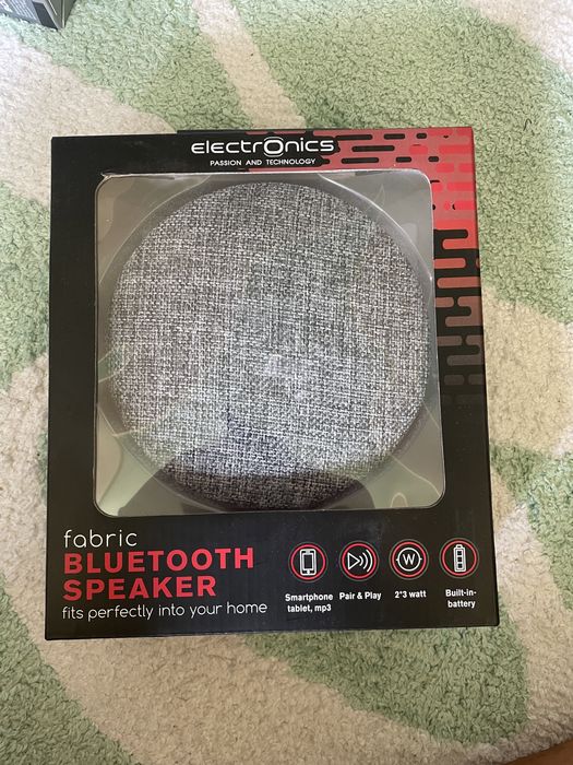 Bluetooth Тонколона