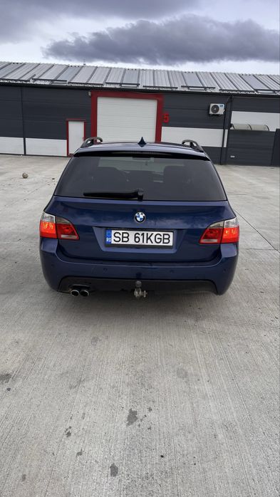 Vand bmw e61 525d