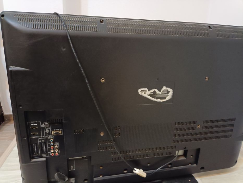 Plasma Toshiba 108 cm