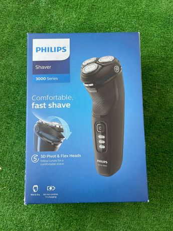 Philips Shaver 3000 Series S3233/52 Sigilat