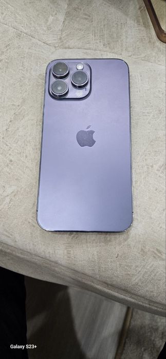 Iphone 14 ProMax 256gb