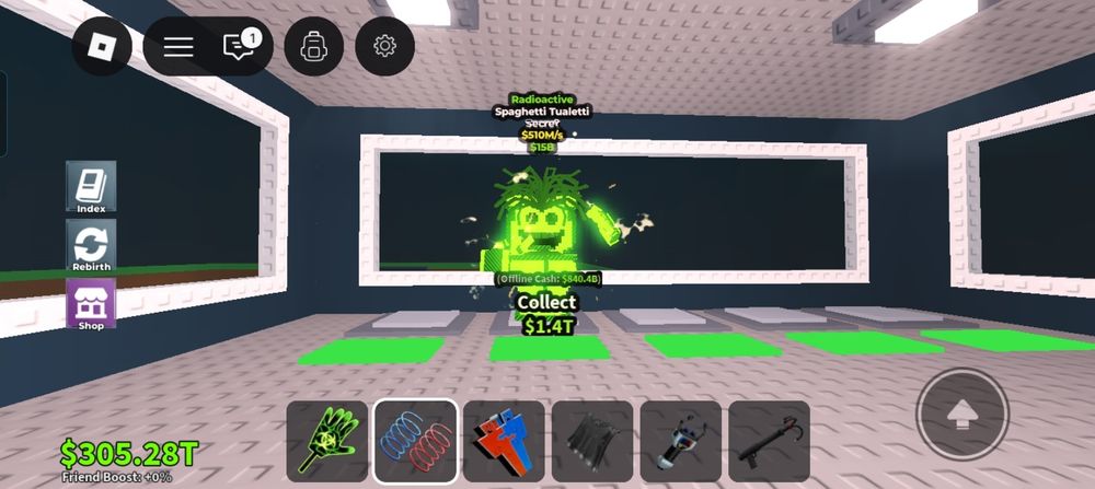 Трейжу спагетти туалети