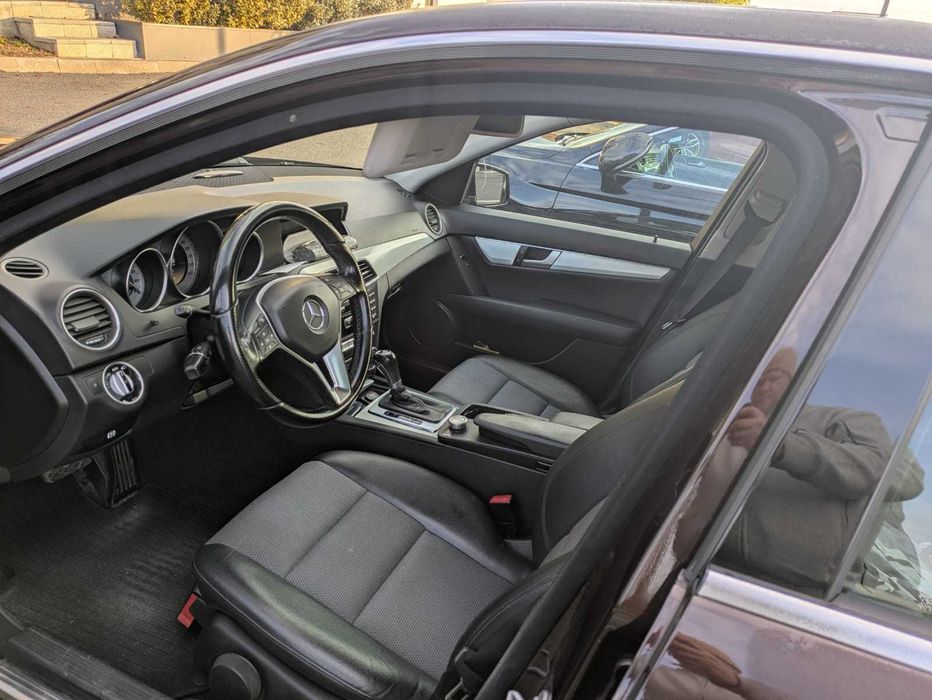 Vand Mercedes-Benz C220 CDI