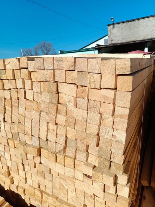 Продам брусок 30/30, 40/40, 50/50