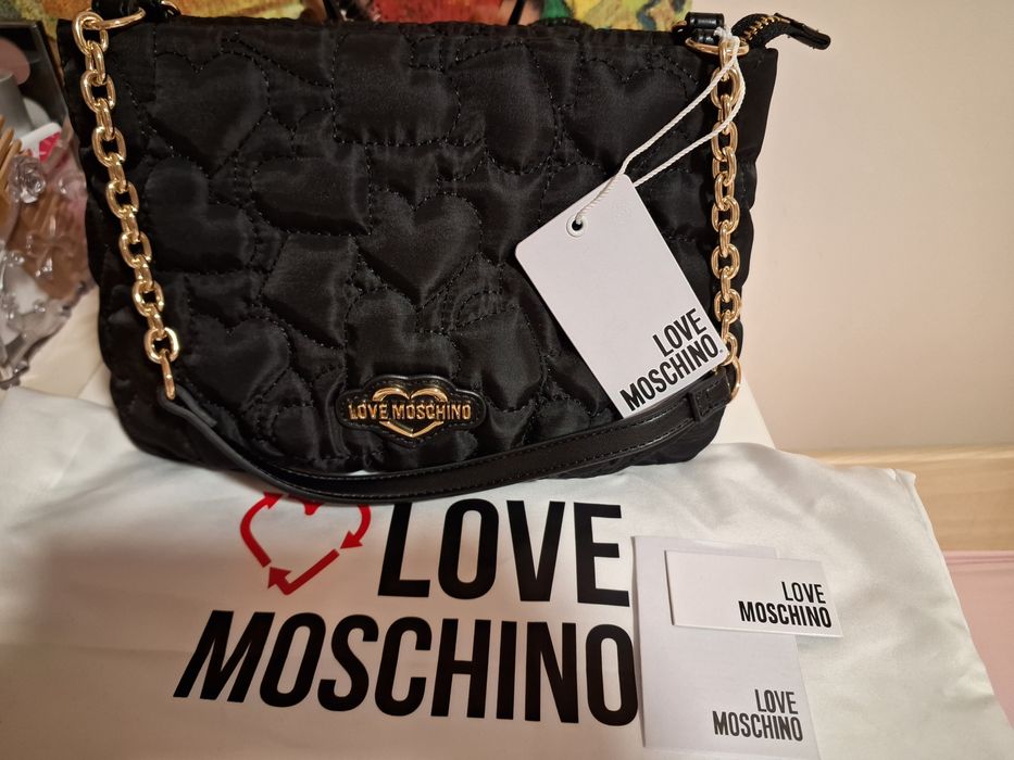 Чанта Love Moschino