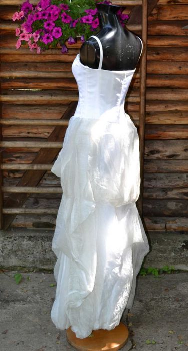 Rochie de mireasa de designer Max Mara