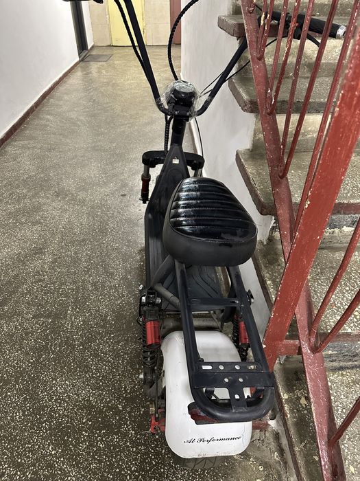 Moped cu garantie