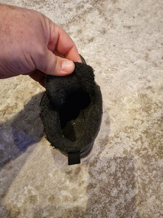 Детски високи маратонки за момче