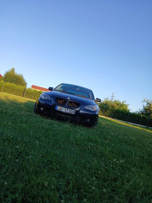 Bmw e60 3.0xd (4x4)