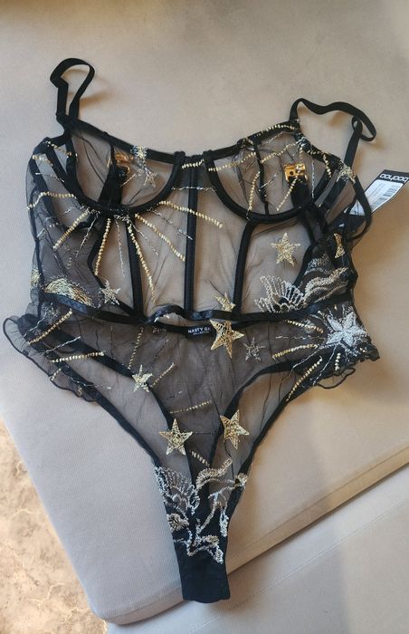 Очень сексуальное боди сетка новое