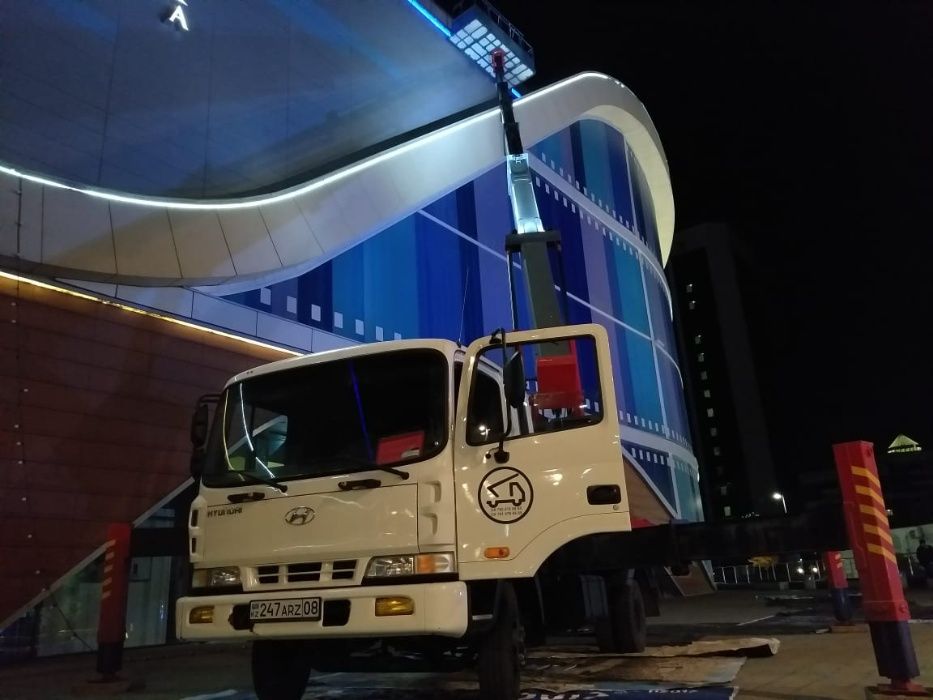 Автовышка, агп, кобра, вышка, подъемник, с НДС