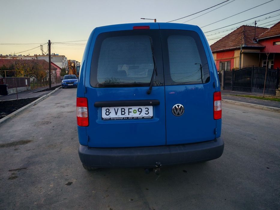 Volkswagen Caddy Maxi