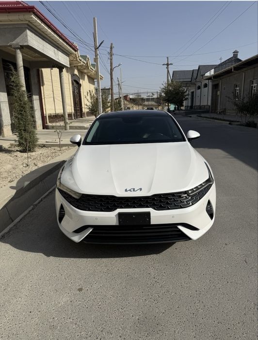 Kia k5 prestij srochniga