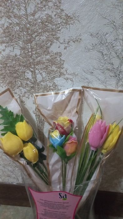 Продам мыло ручной работы