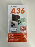 Телефон ZTE Blade A36 64 Gb 12 Gb