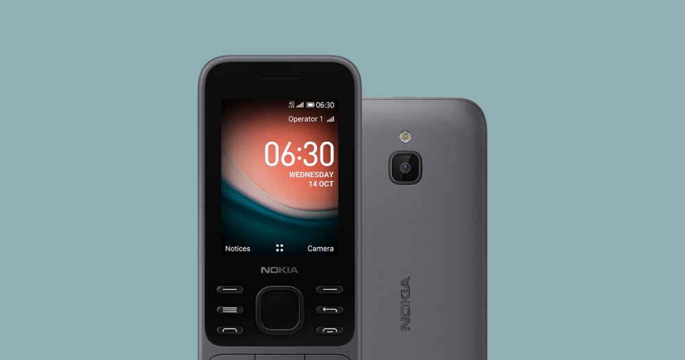 YENGI ! Nokia 6300 Dualsim | Dostavka | Garantiya !