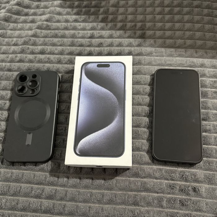 Iphone 15 pro 128 Gb