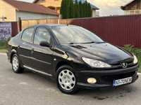 Peugeot 206 motorizare 1.4 benzina 2008