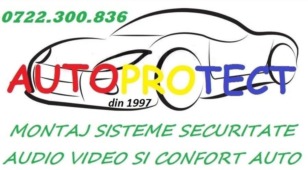 Adaptor ALPINE și PANASONIC la mufă standard Euro -ISO