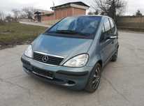 Mercedes A 170 нов внос
