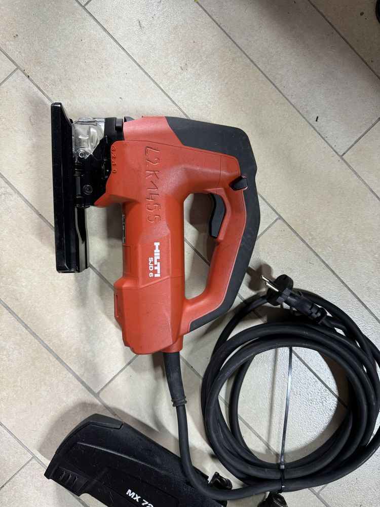 Ferastrau pendular HILTI SJT 6