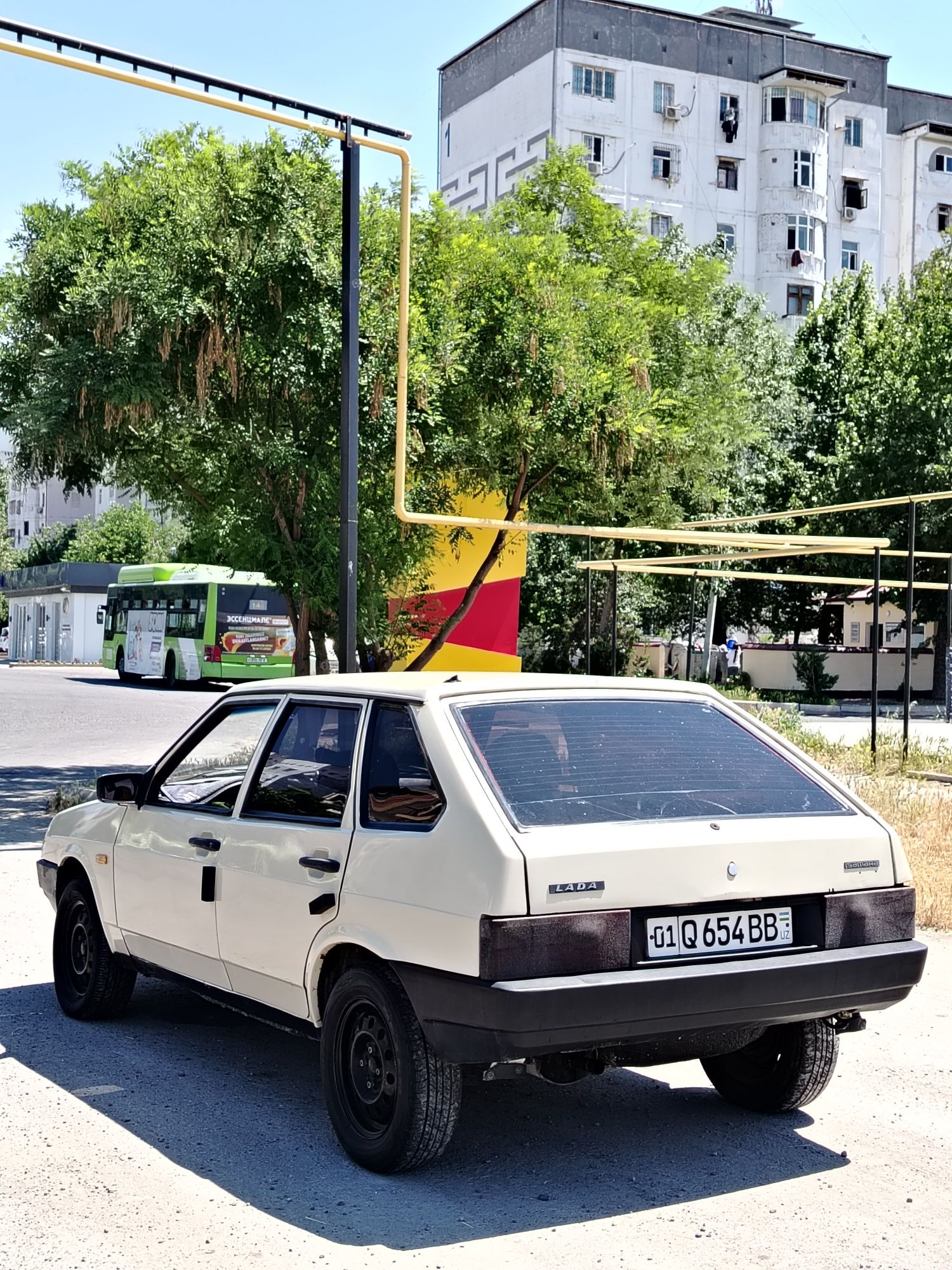 Ваз 2109 лада самара lada samara