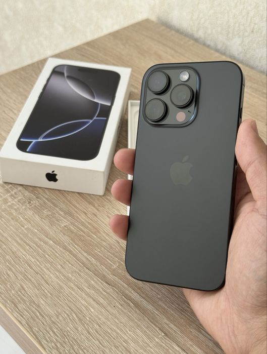 Iphone 16 pro на 128gb  Айфон 16 pro