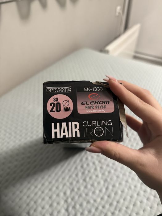 Ретро маша Elekom EK-1333