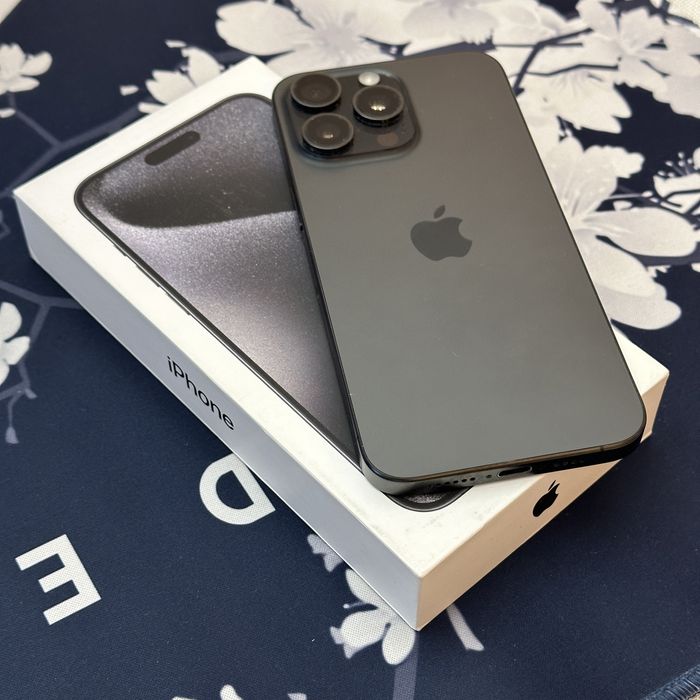 iPhone 15 Pro MAX 256GB