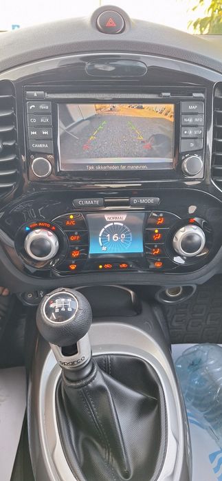 Nissan Juke 1.5 dci euro 5 fabricatie 2013
