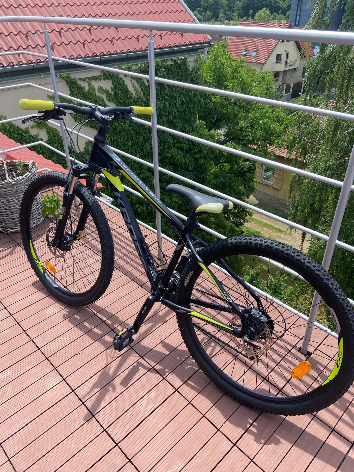 Bicicleta Kross Hexagon