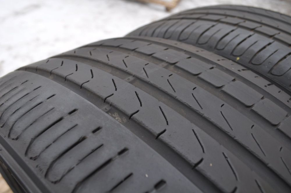 SET 2 Anvelope Vara 255/55 R19 PIRELLI SCORPION VERDE 111Y