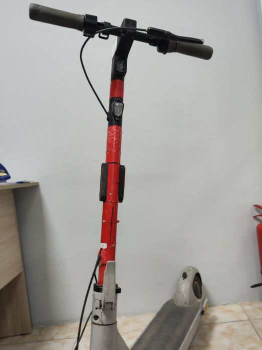 Электросамокат  Ninebot G30L (Туркестан) лот 253683