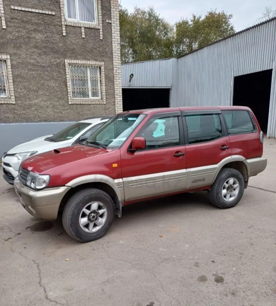 Продам Nissan Terrano ll