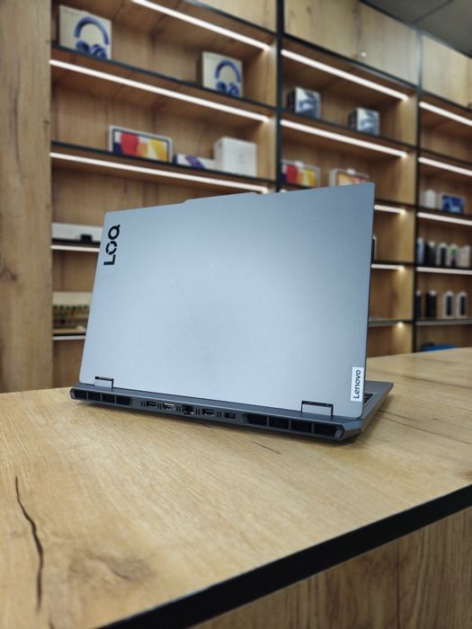 Ноутбук Lenovo LOQ | Core i5 12450H | RTX 4050 | Игровой Ноутбук