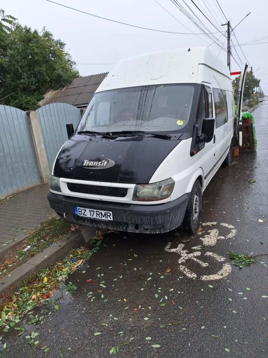 Ford transit an 2004