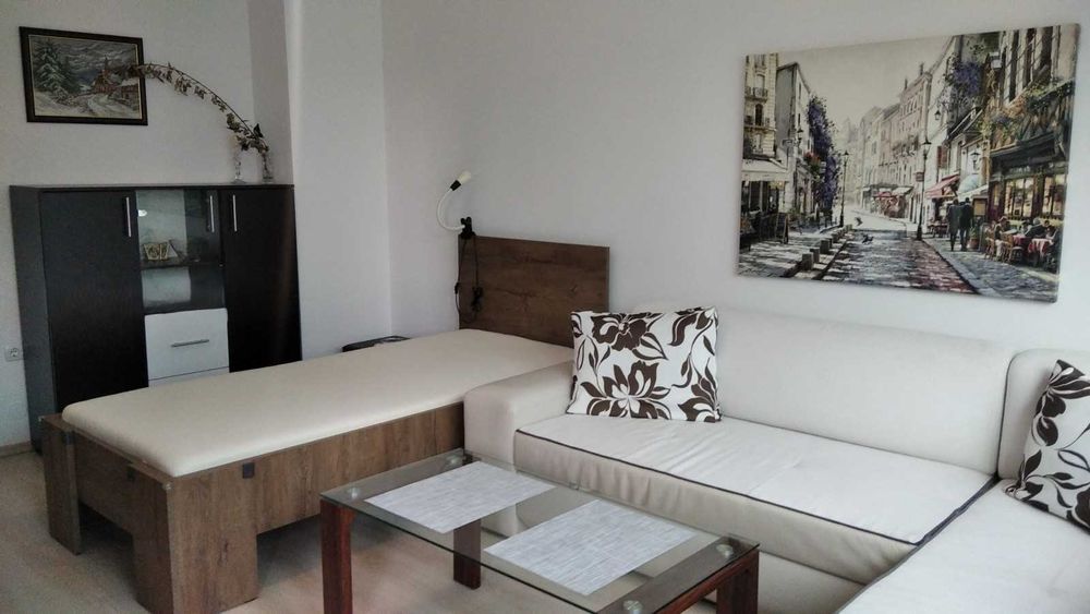 Продава се Двустаен апартамент в Стара Загора, Аязмото - 64 кв.м за 1344 €/кв.м - Снимка #1