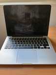 Vand Macbook Pro