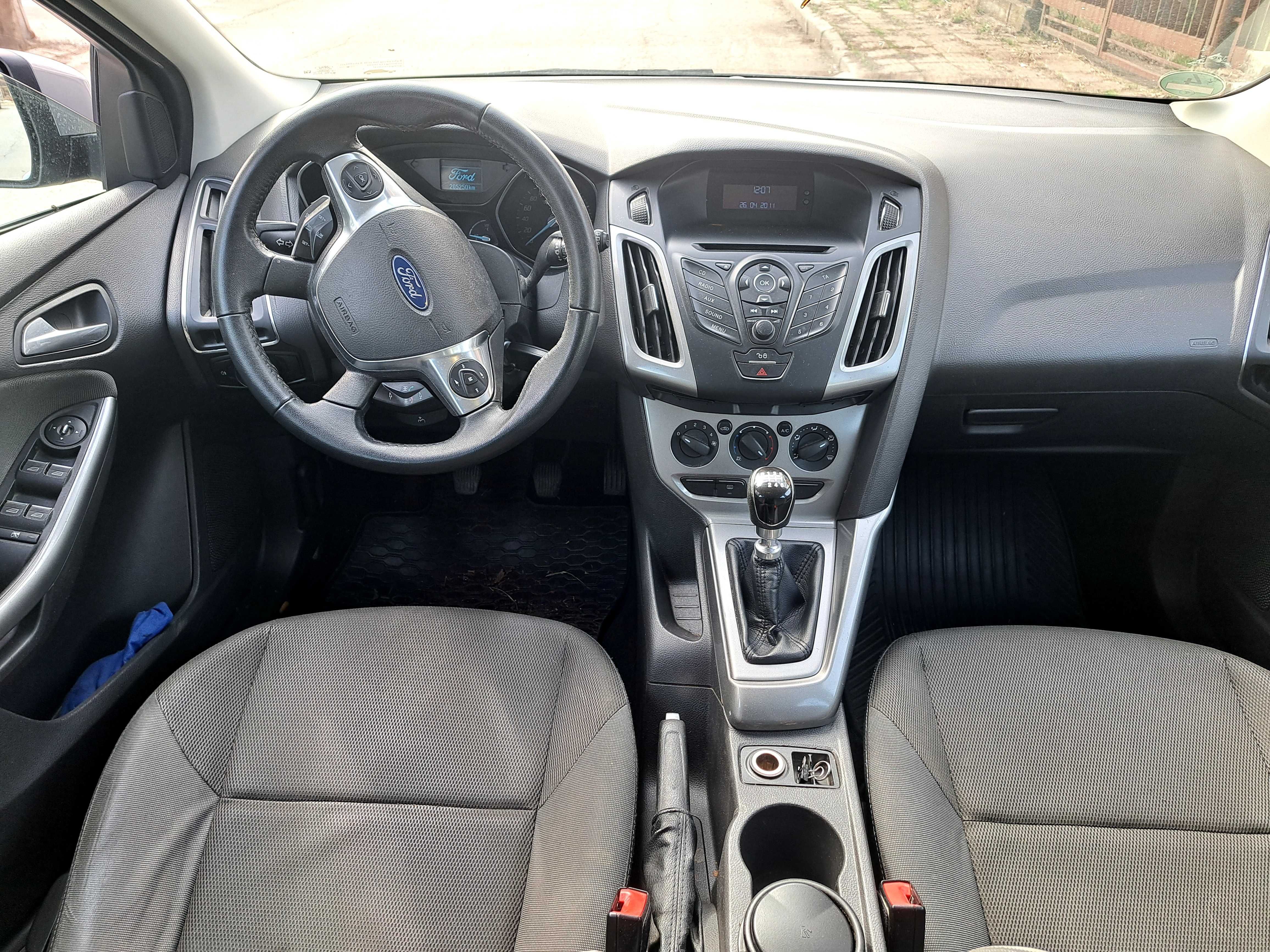 Ford Focus 1.6 CDTI Нов внос Германия