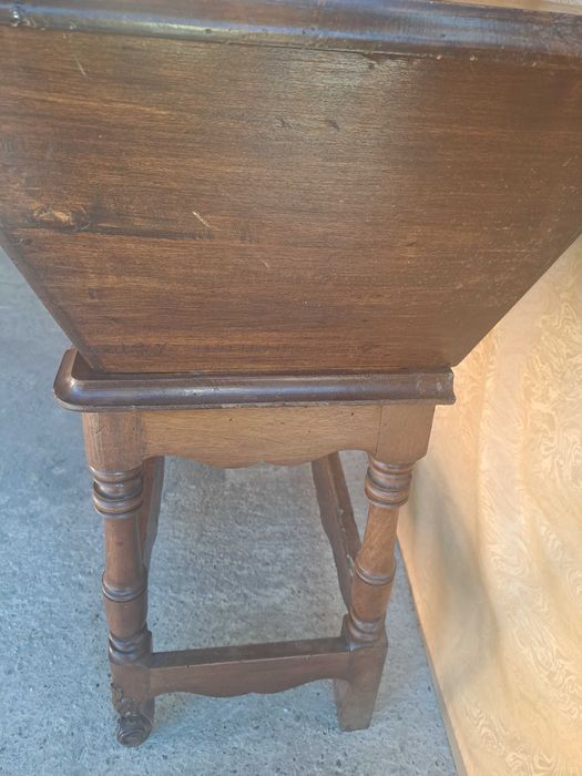 dulap vechi frantuzesc lemn nuc secol 18 - 19